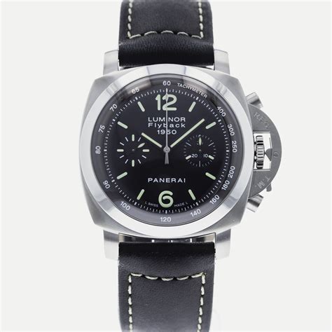 Panerai Luminor 1950 Flyback PAM212 